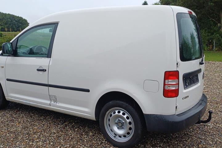 undefined VW Caddy fra 2012