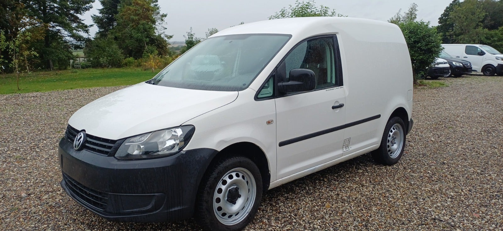 undefined VW Caddy fra 2012