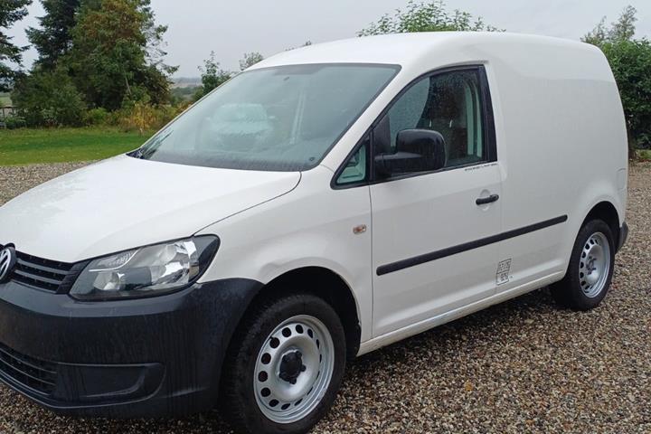 undefined VW Caddy fra 2012