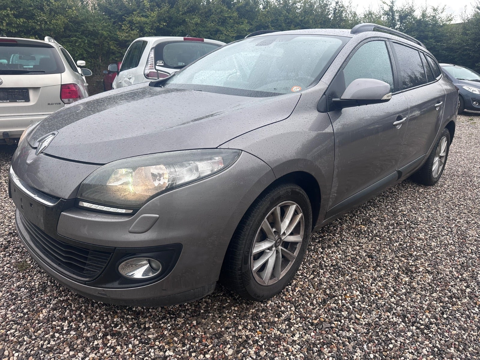 Renault Megane III 1,5 dCi 110 Dynamique
