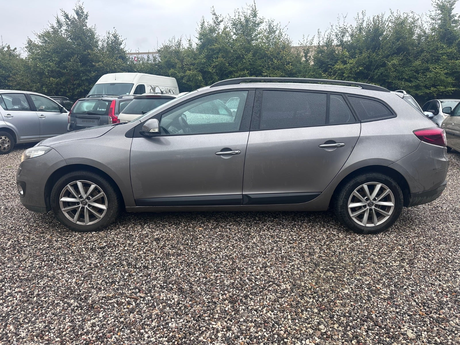 undefined Renault Megane III fra 2012