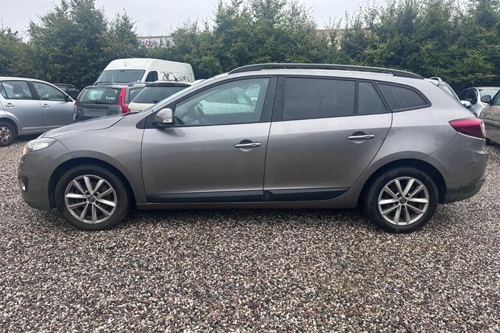 undefined Renault Megane III fra 2012