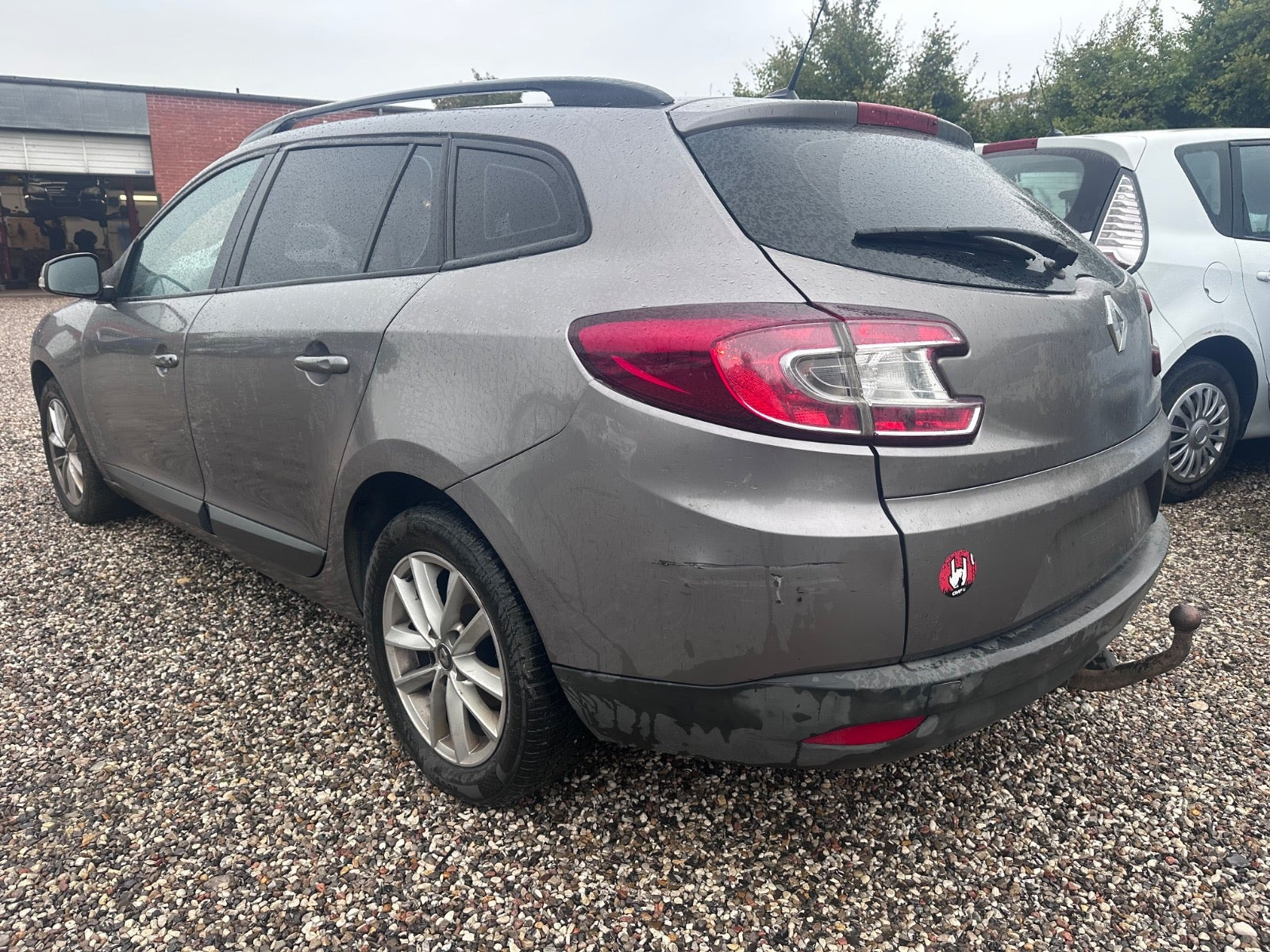 undefined Renault Megane III fra 2012