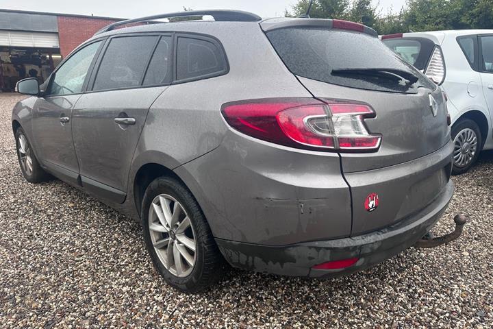 undefined Renault Megane III fra 2012