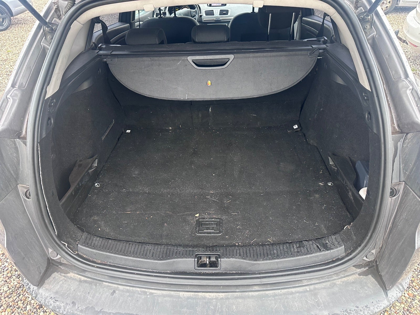 undefined Renault Megane III fra 2012