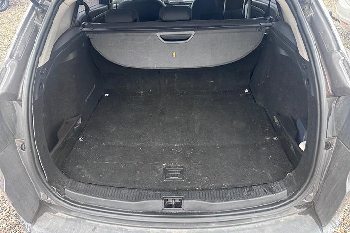 undefined Renault Megane III fra 2012
