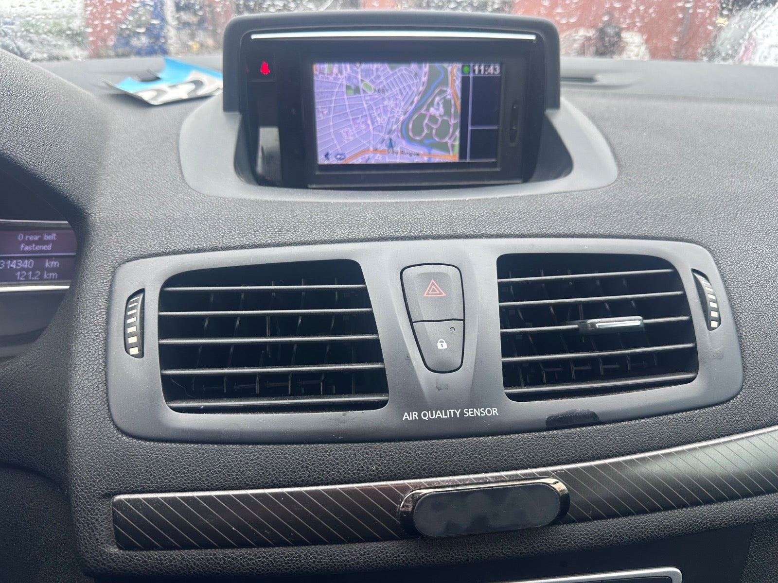 undefined Renault Megane III fra 2012