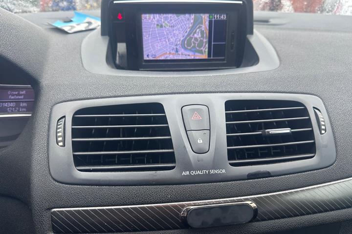 undefined Renault Megane III fra 2012