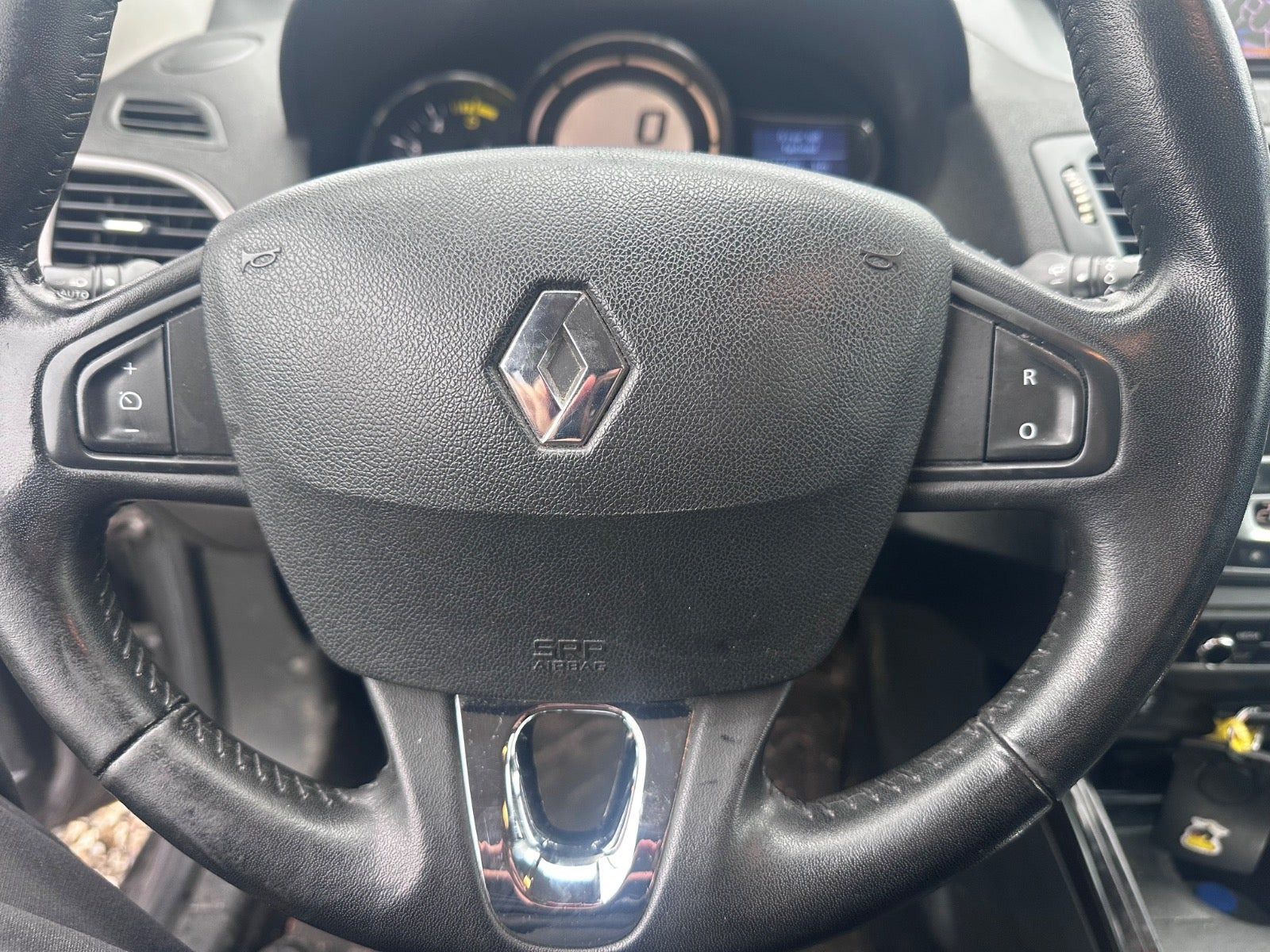 undefined Renault Megane III fra 2012
