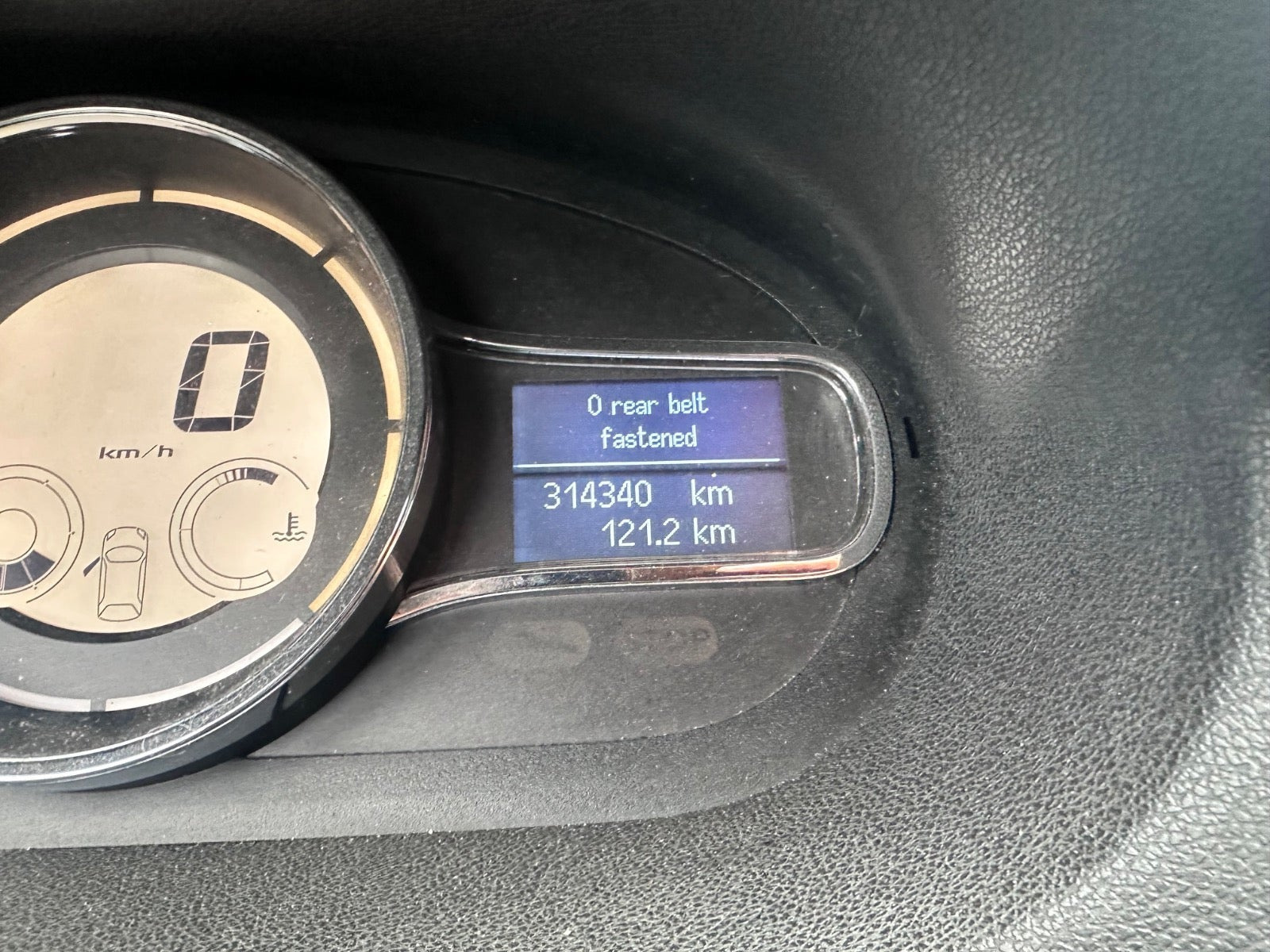 undefined Renault Megane III fra 2012