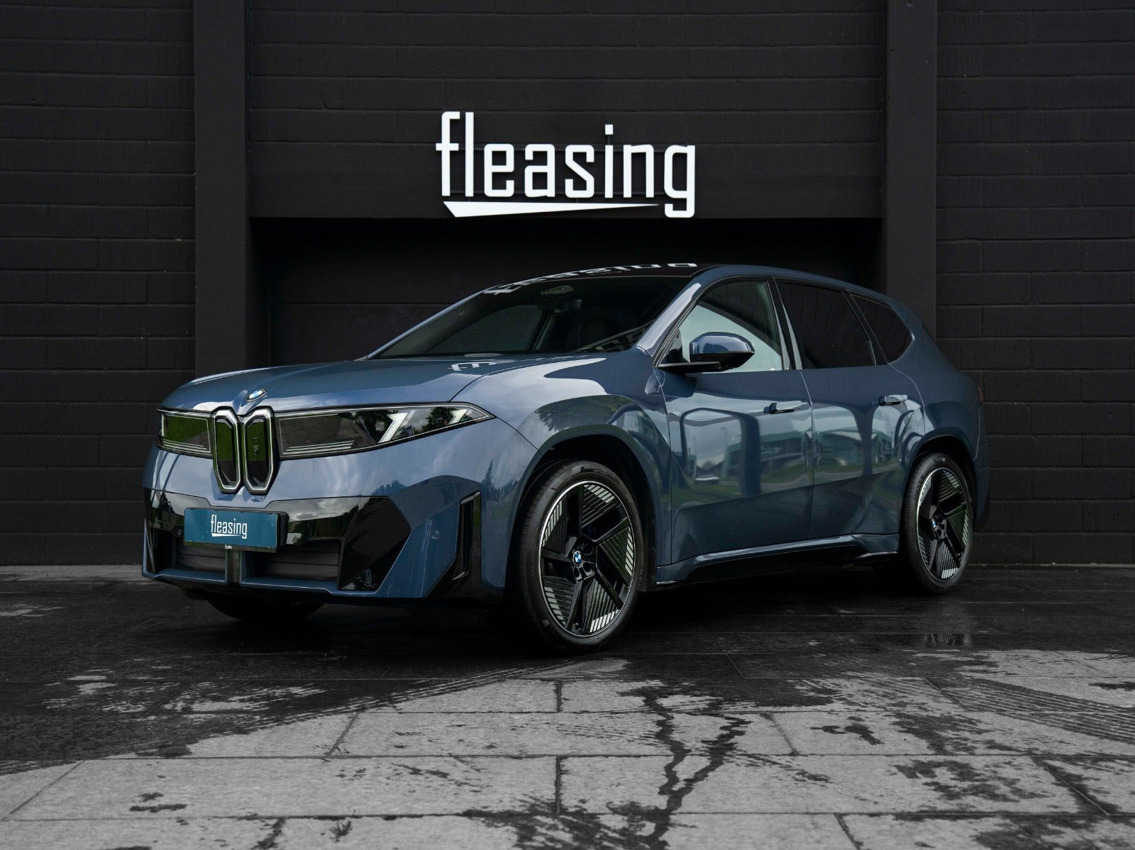 BMW iX3 xDrive50 Supercharged