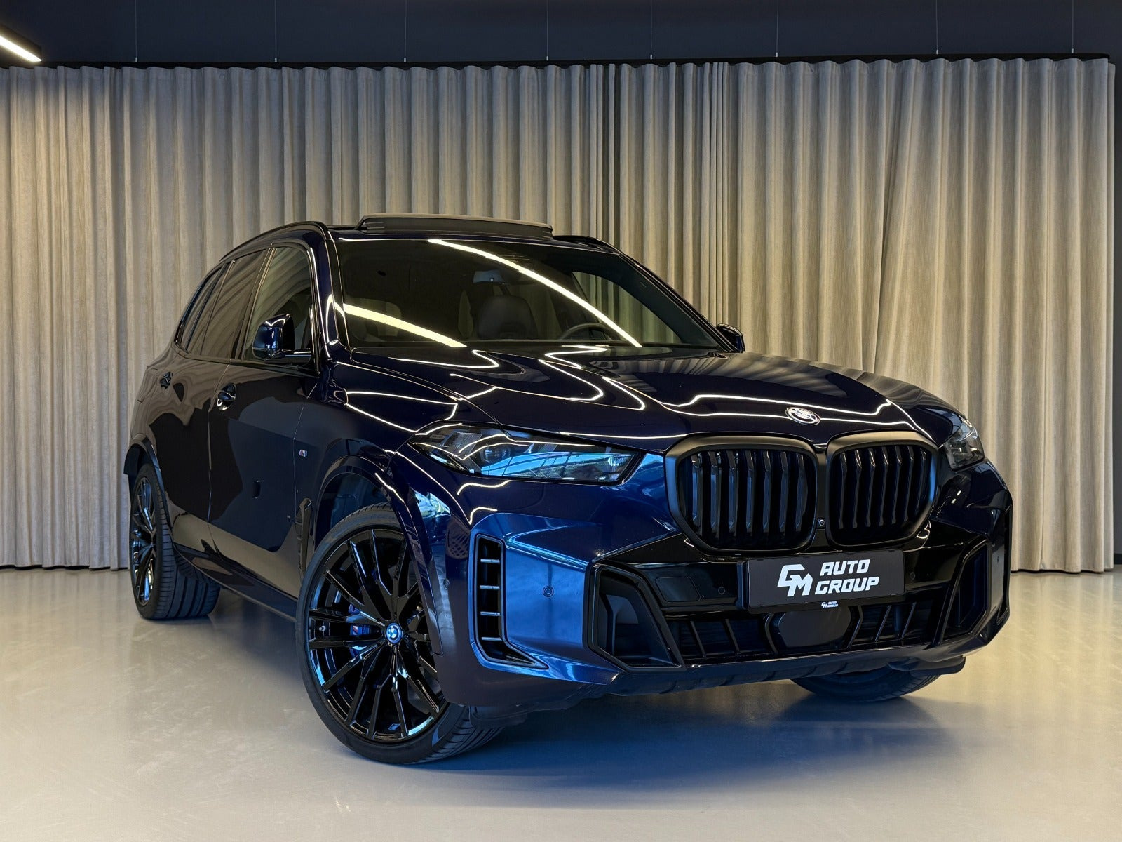 BMW X5 3,0 xDrive50e M-Sport+ aut.