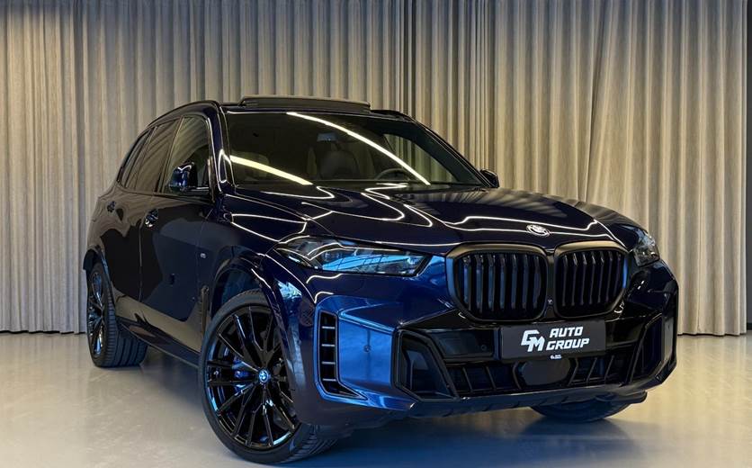 BMW X5 3,0 xDrive50e M-Sport+ aut.