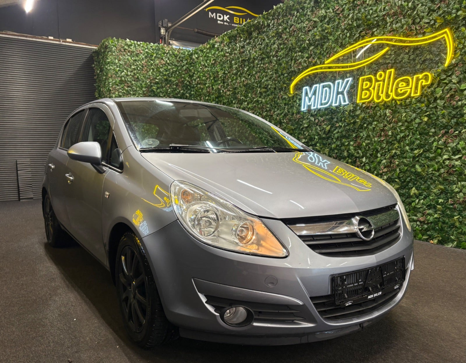 Opel Corsa 1,4 16V Cosmo
