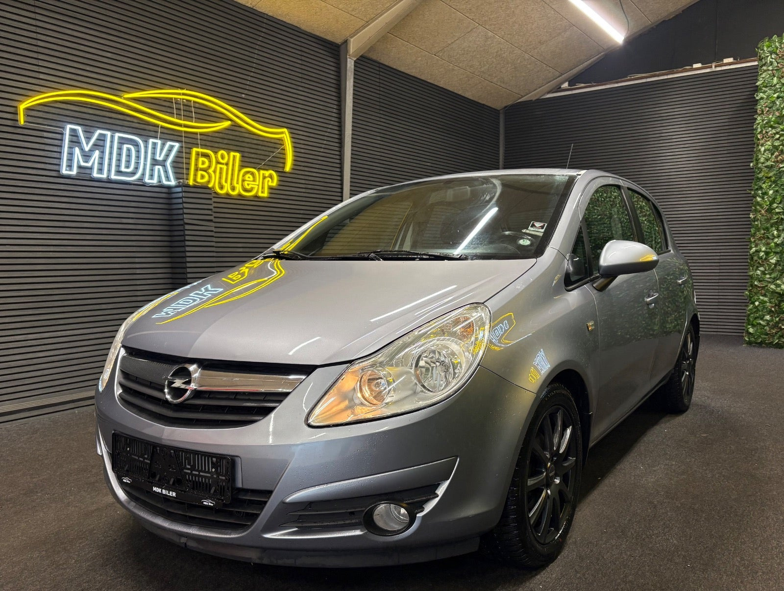 undefined Opel Corsa fra 2010