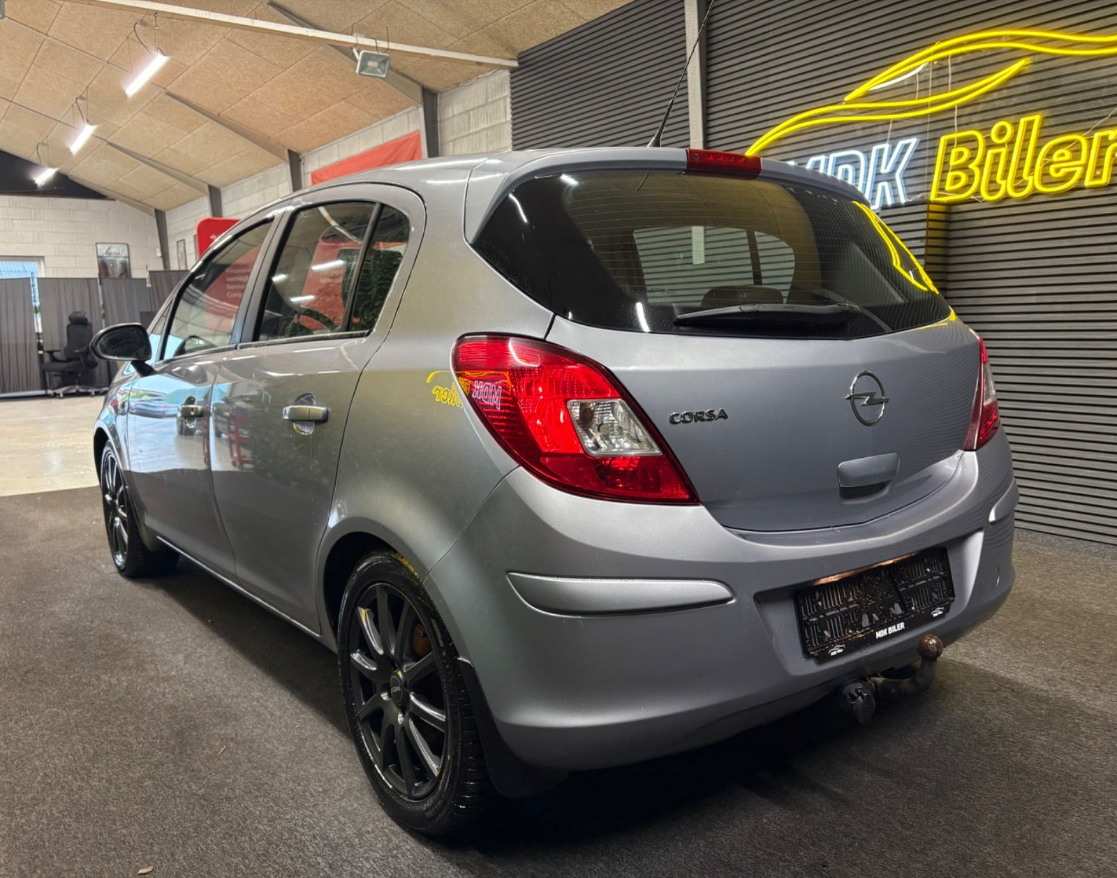 undefined Opel Corsa fra 2010