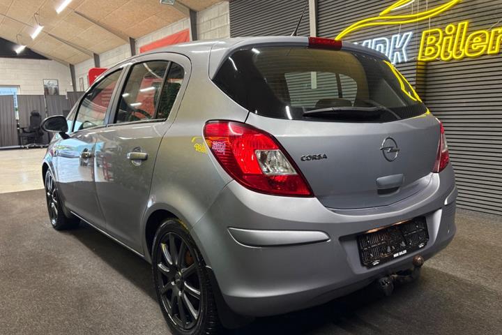 undefined Opel Corsa fra 2010