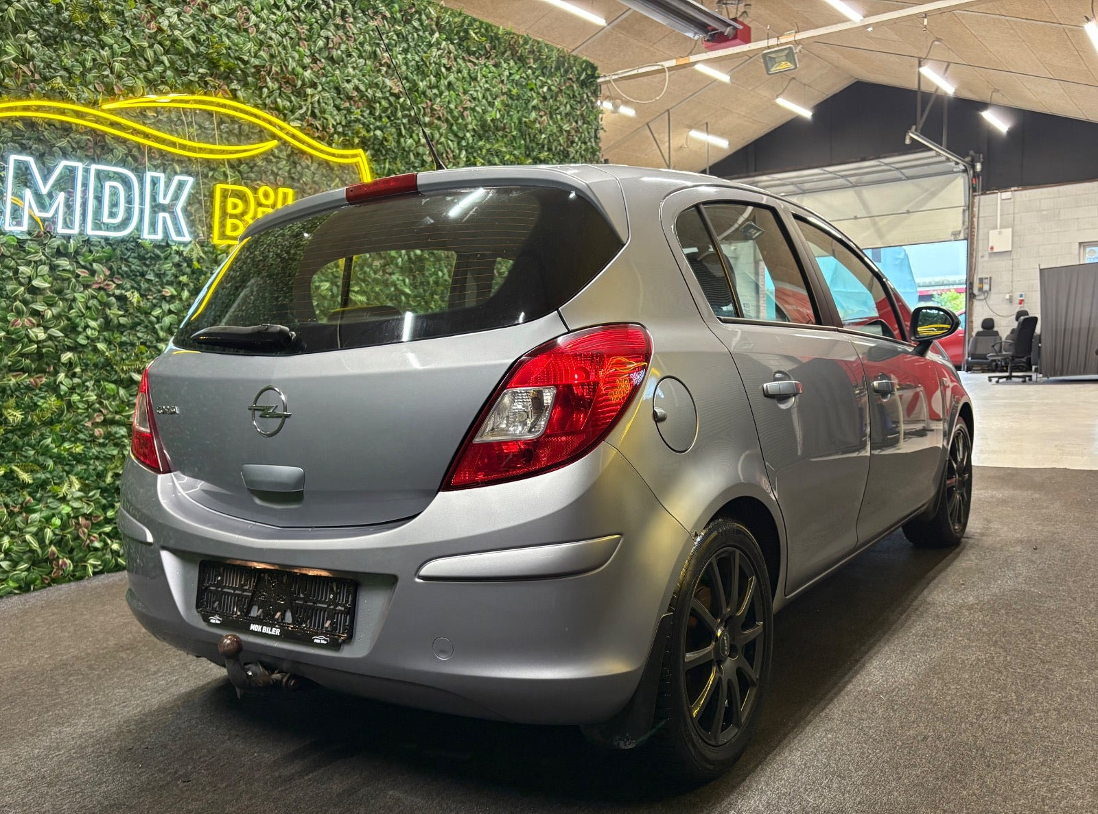 undefined Opel Corsa fra 2010