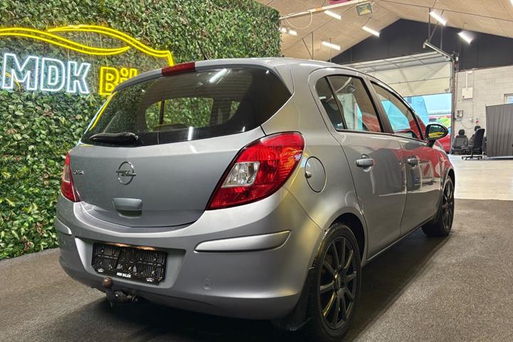 undefined Opel Corsa fra 2010