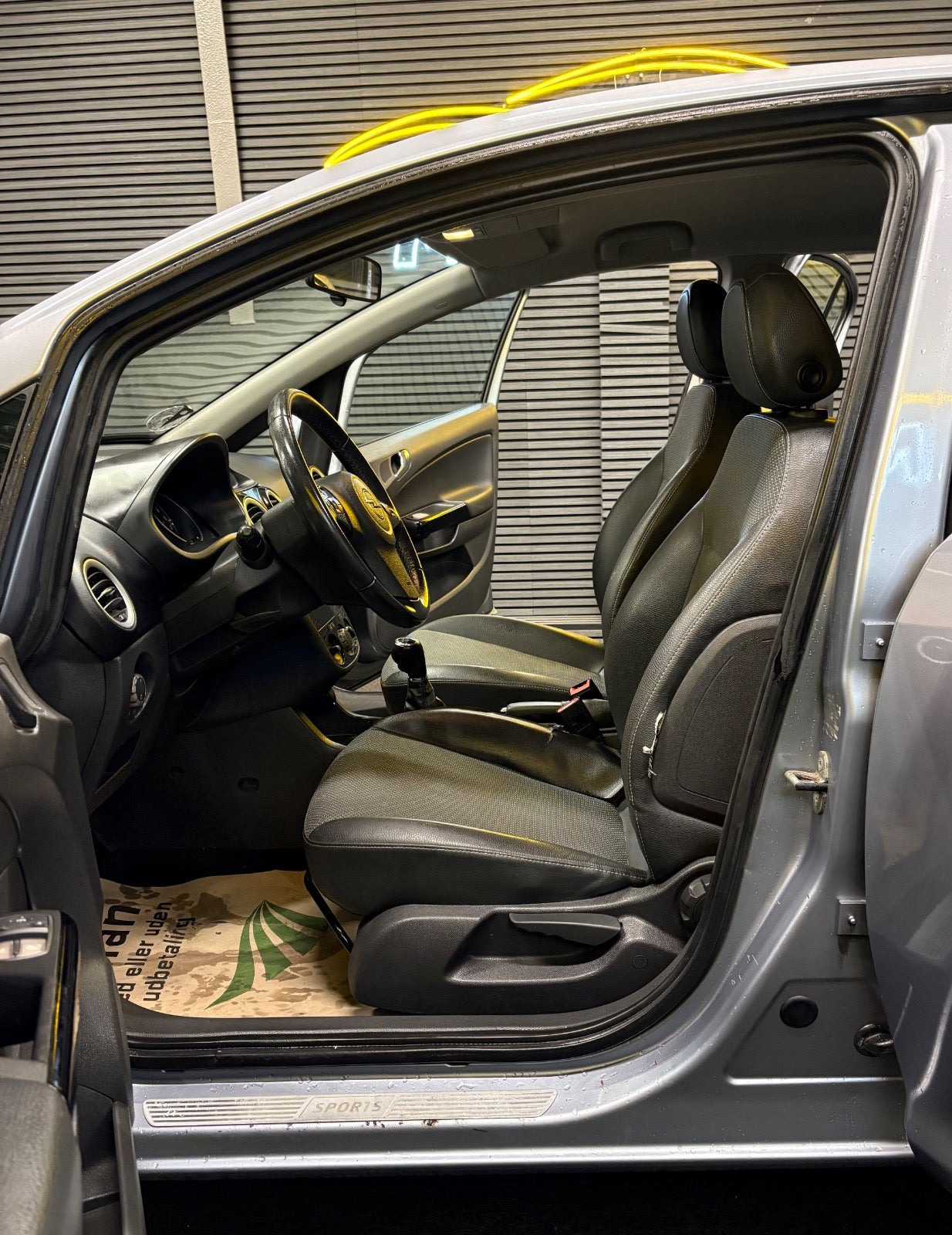undefined Opel Corsa fra 2010