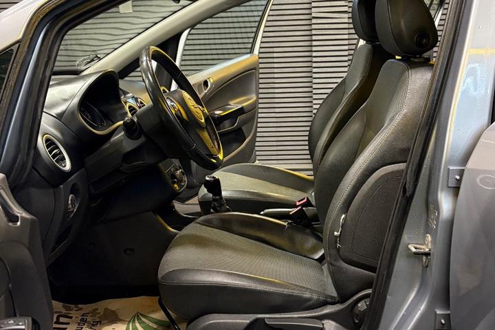 undefined Opel Corsa fra 2010