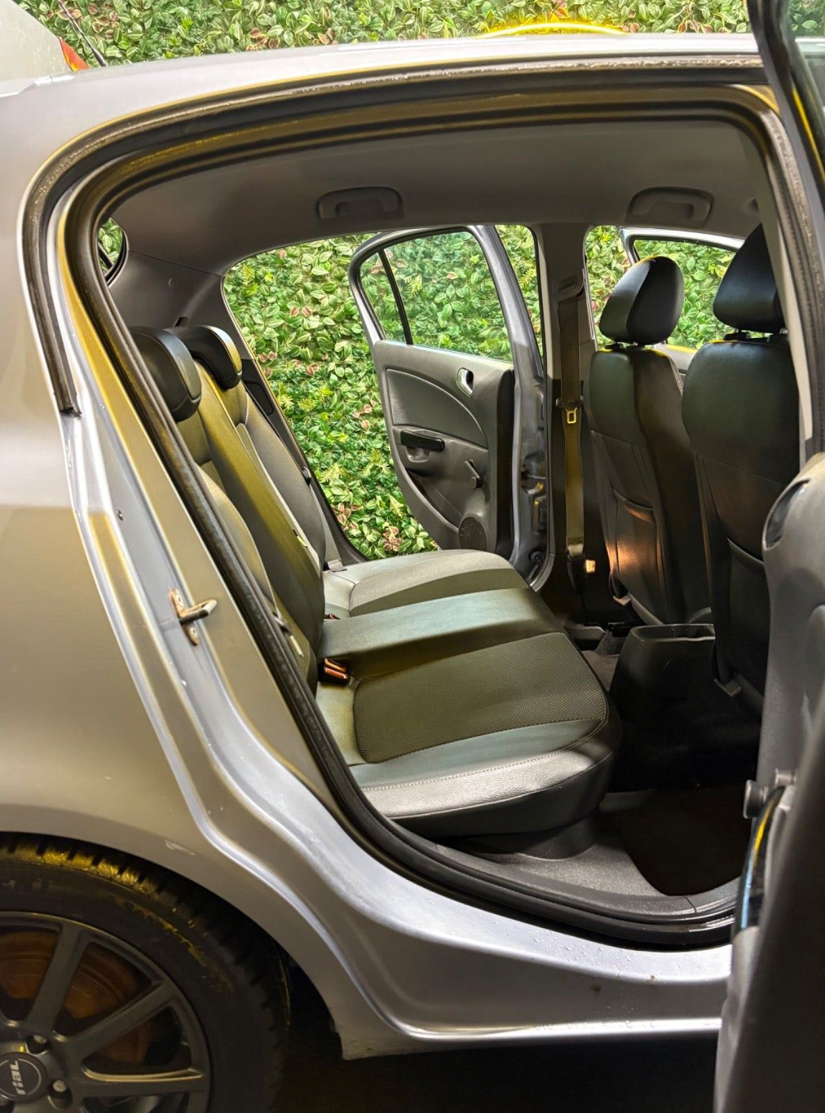undefined Opel Corsa fra 2010