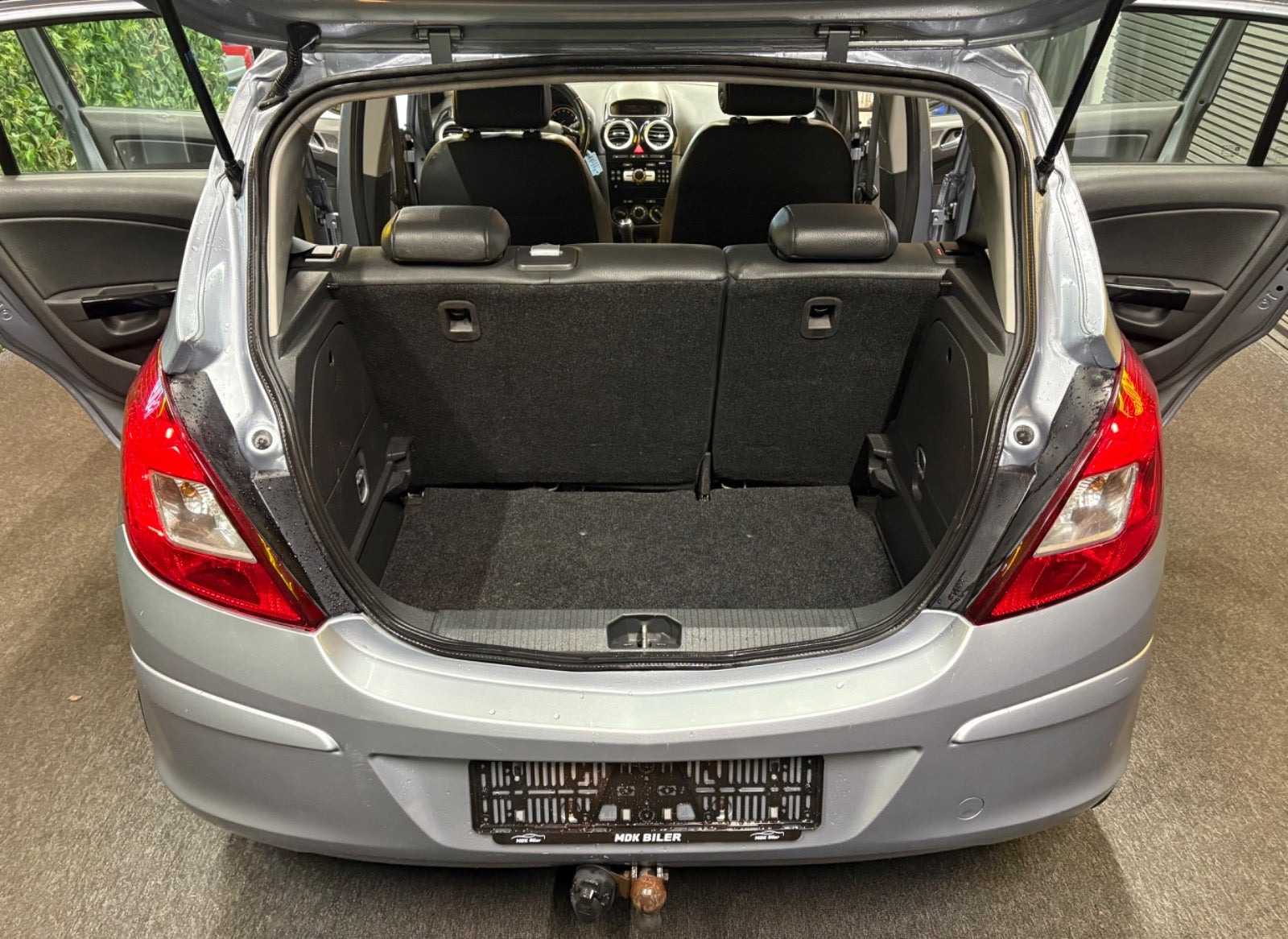 undefined Opel Corsa fra 2010