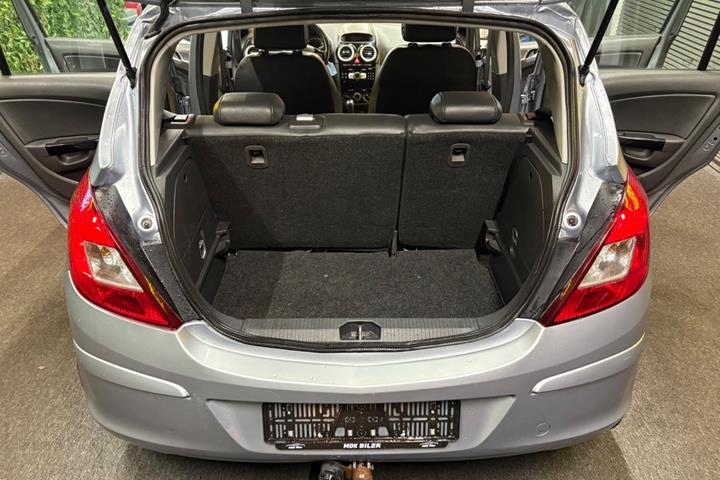 undefined Opel Corsa fra 2010