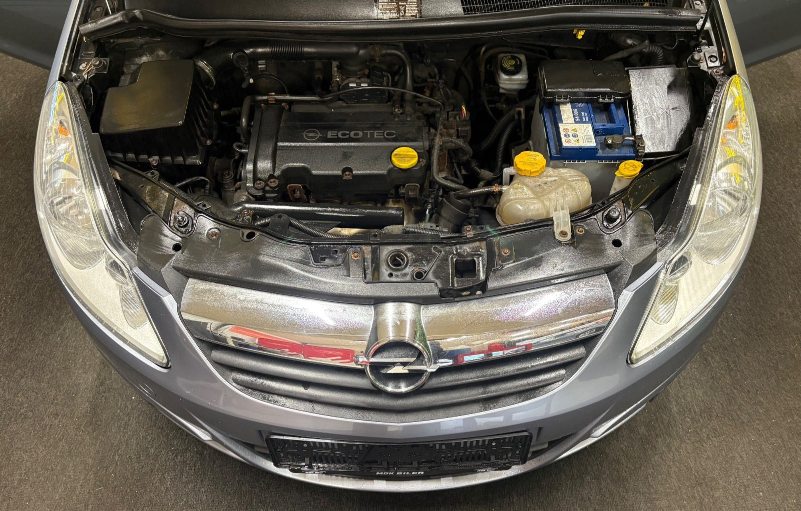 undefined Opel Corsa fra 2010