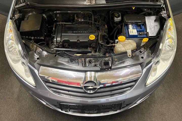 undefined Opel Corsa fra 2010