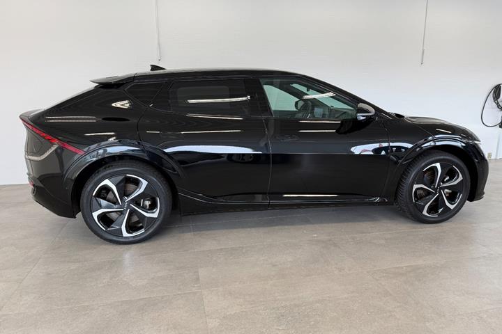Sort Kia EV6 fra 2023