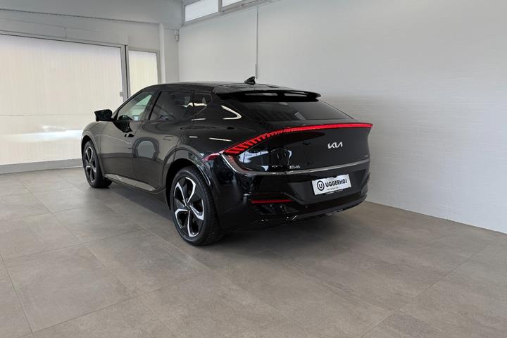 Sort Kia EV6 fra 2023