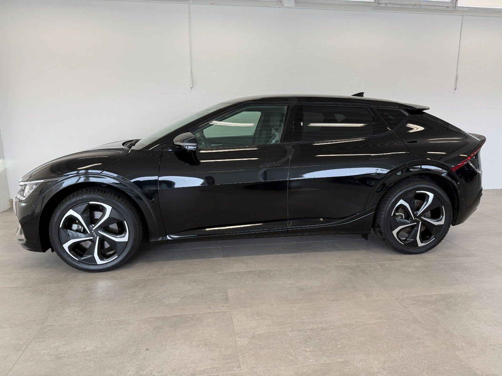 Sort Kia EV6 fra 2023