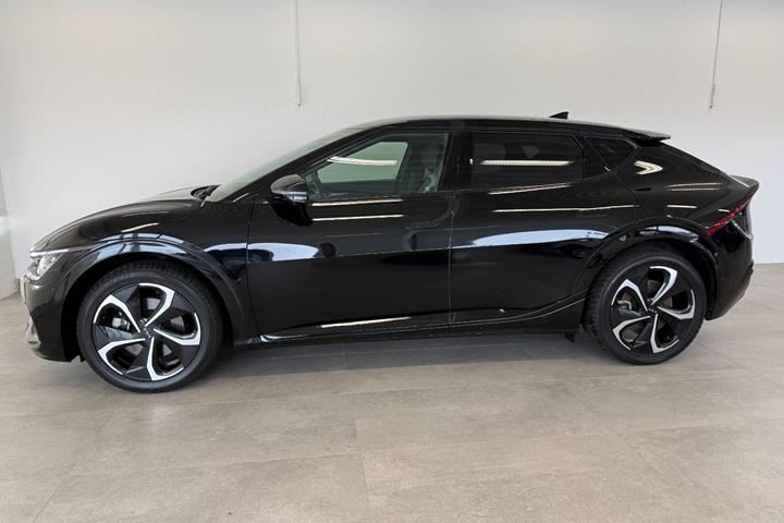 Sort Kia EV6 fra 2023