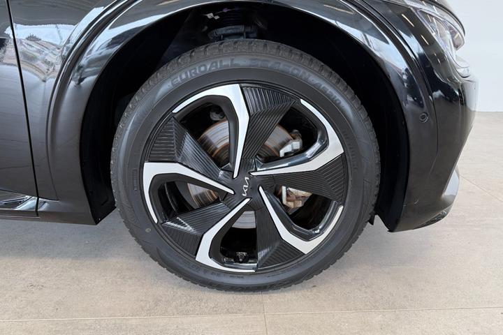 Sort Kia EV6 fra 2023