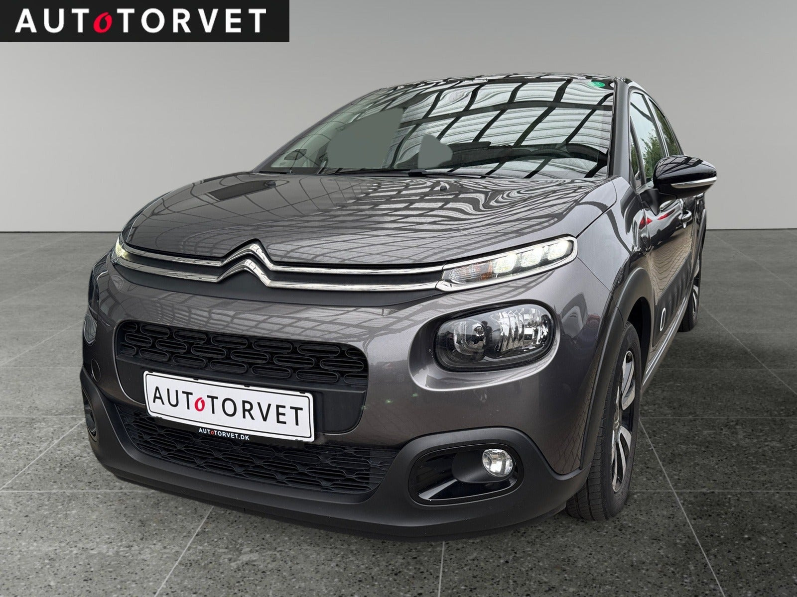 Citroën C3 1,5 BlueHDi 100 Triumph