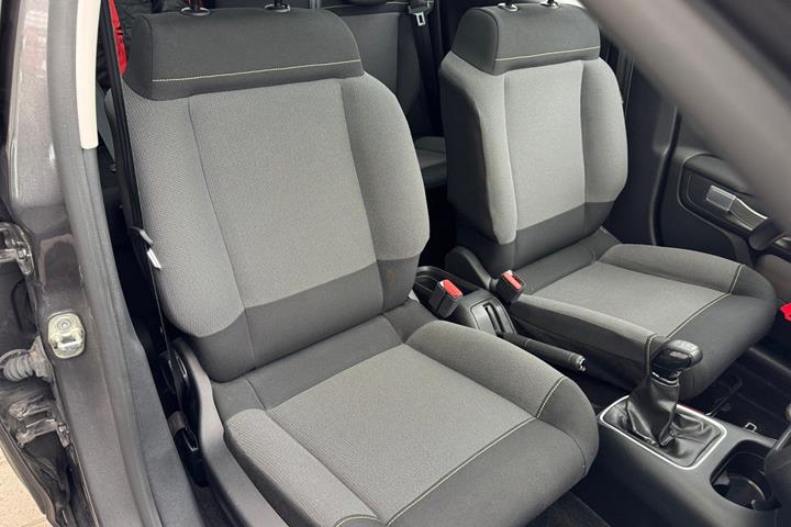 Grå Citroën C3 fra 2020