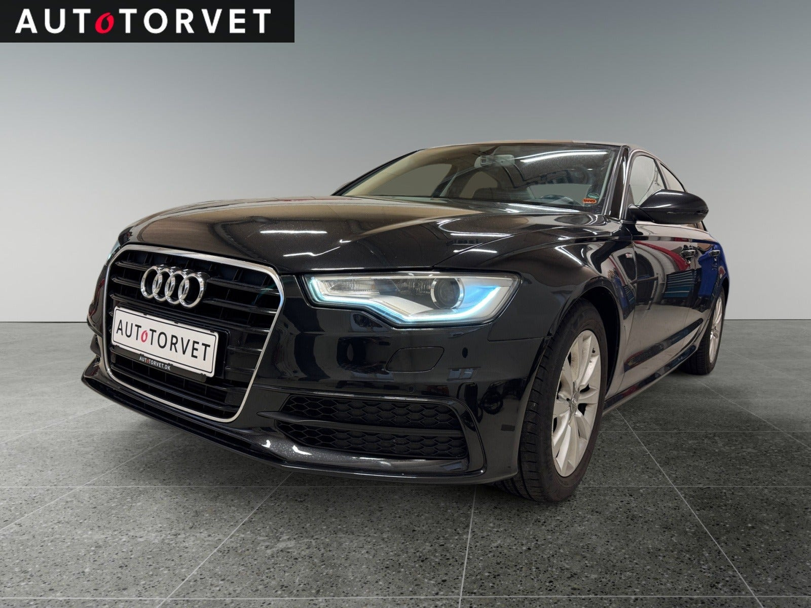 Audi A6 3,0 TDi 204 Multitr.
