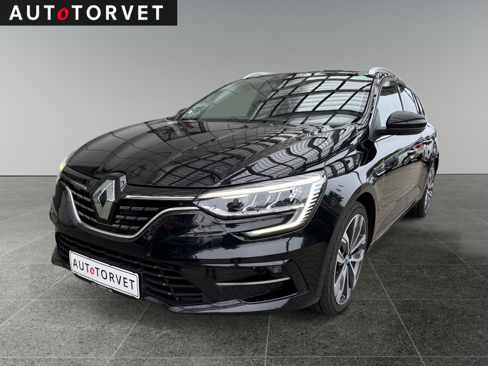 Renault Megane IV 1,6 E-Tech Intens Sport Tourer