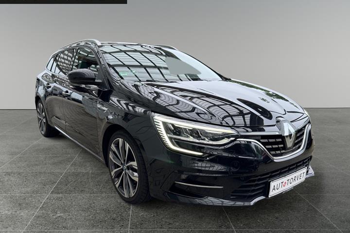 Sort Renault Megane IV fra 2021