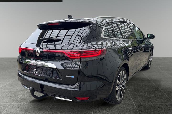 Sort Renault Megane IV fra 2021