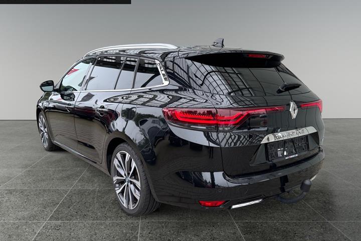 Sort Renault Megane IV fra 2021