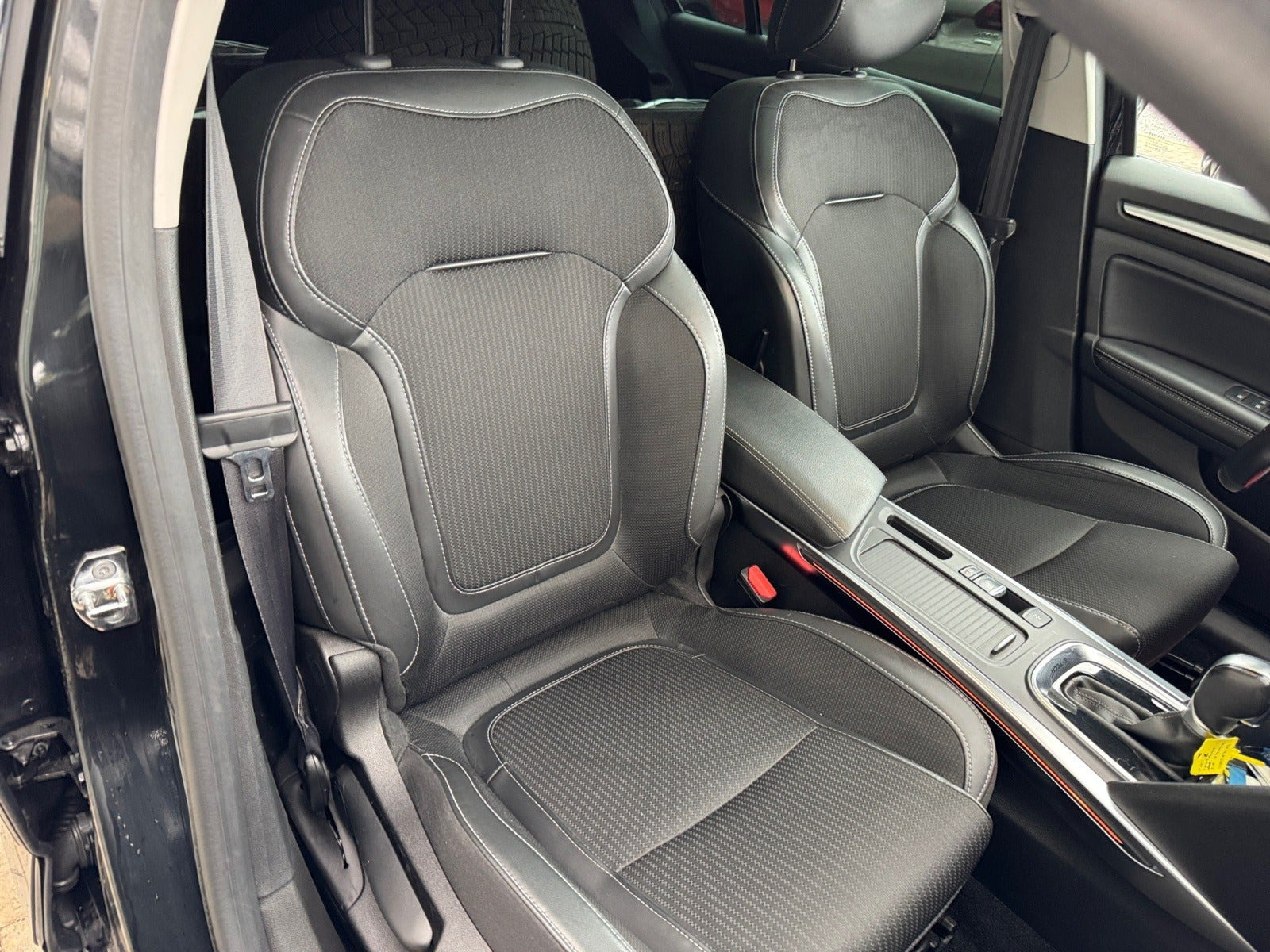 Sort Renault Megane IV fra 2021