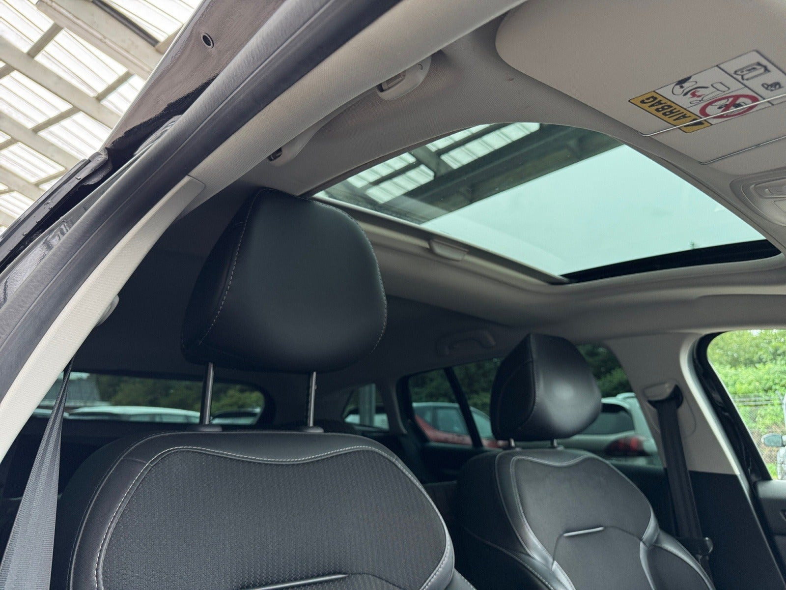 Sort Renault Megane IV fra 2021