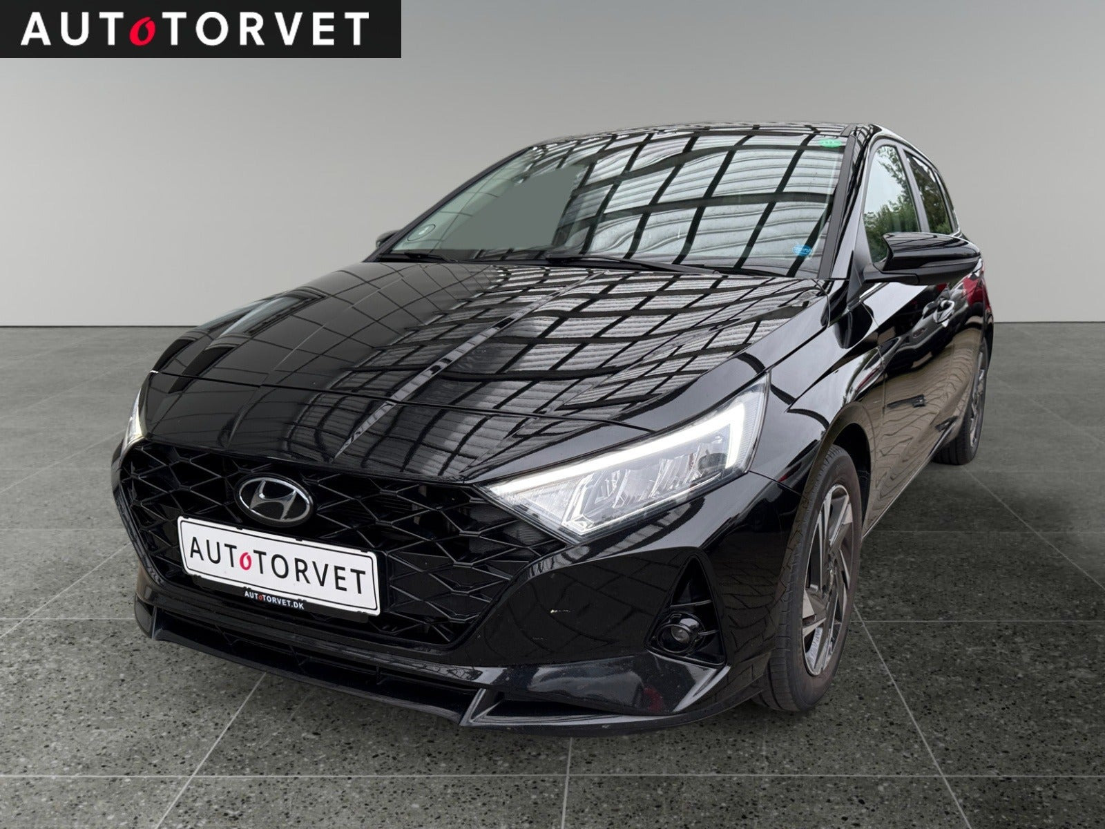 Hyundai i20 1,0 T-GDi Advanced DCT