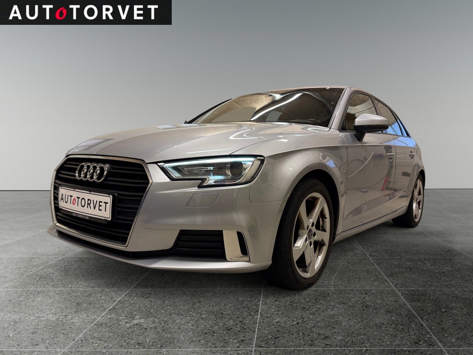 Audi A3 1,4 TFSi 150 Sport Sportback S-tr.