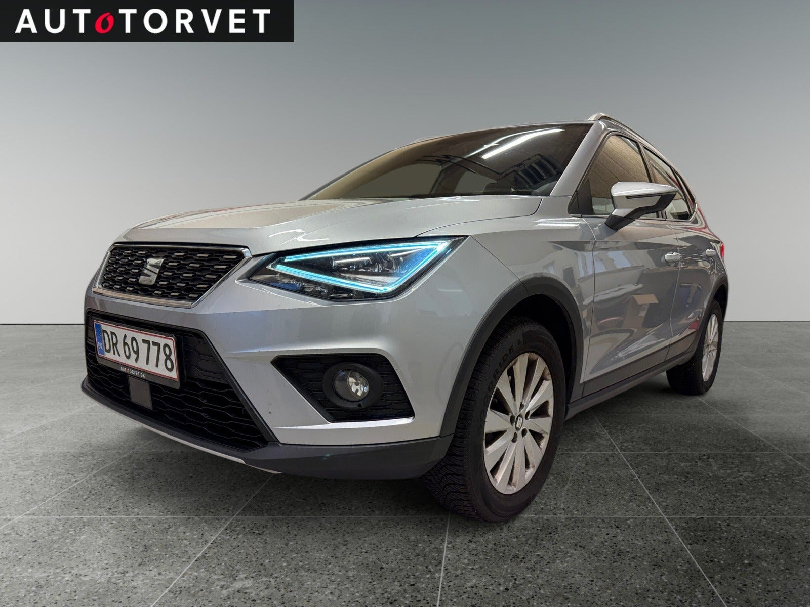Seat Arona 1,6 TDi 95 Xcellence