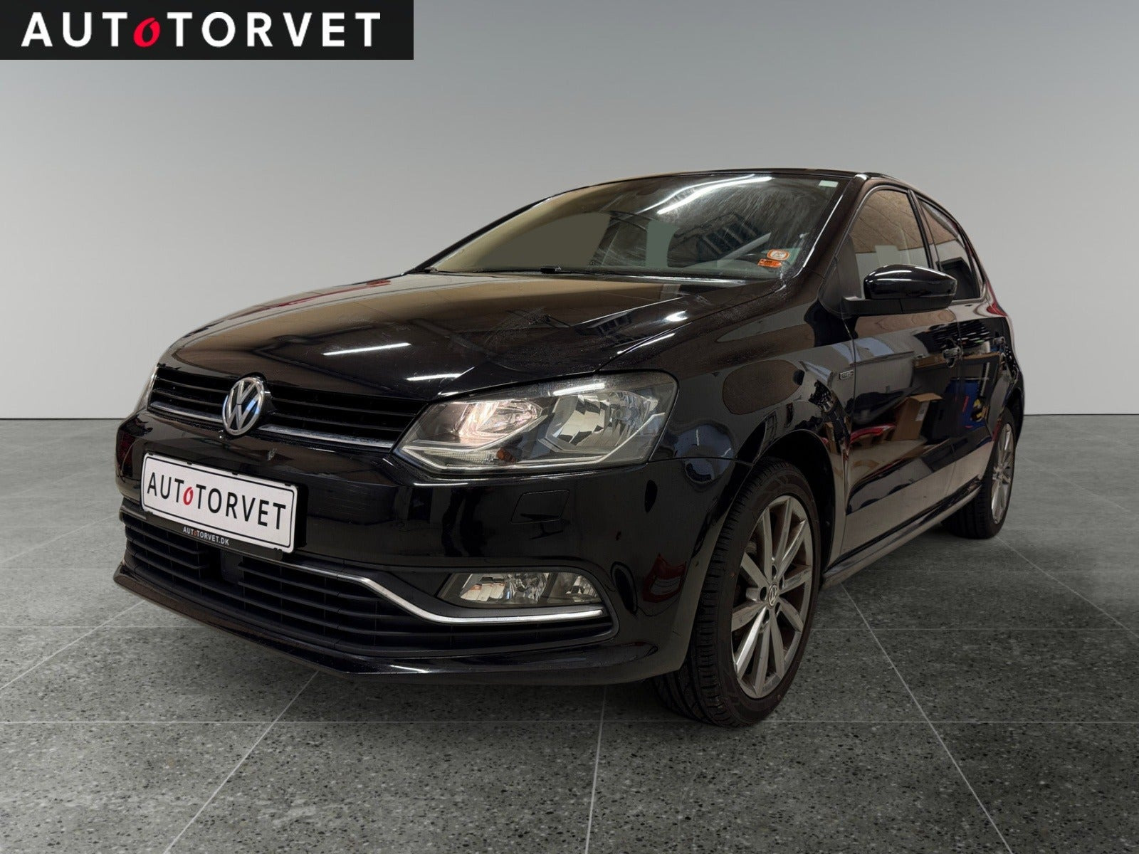 VW Polo 1,2 TSi 90 Comfortline BMT