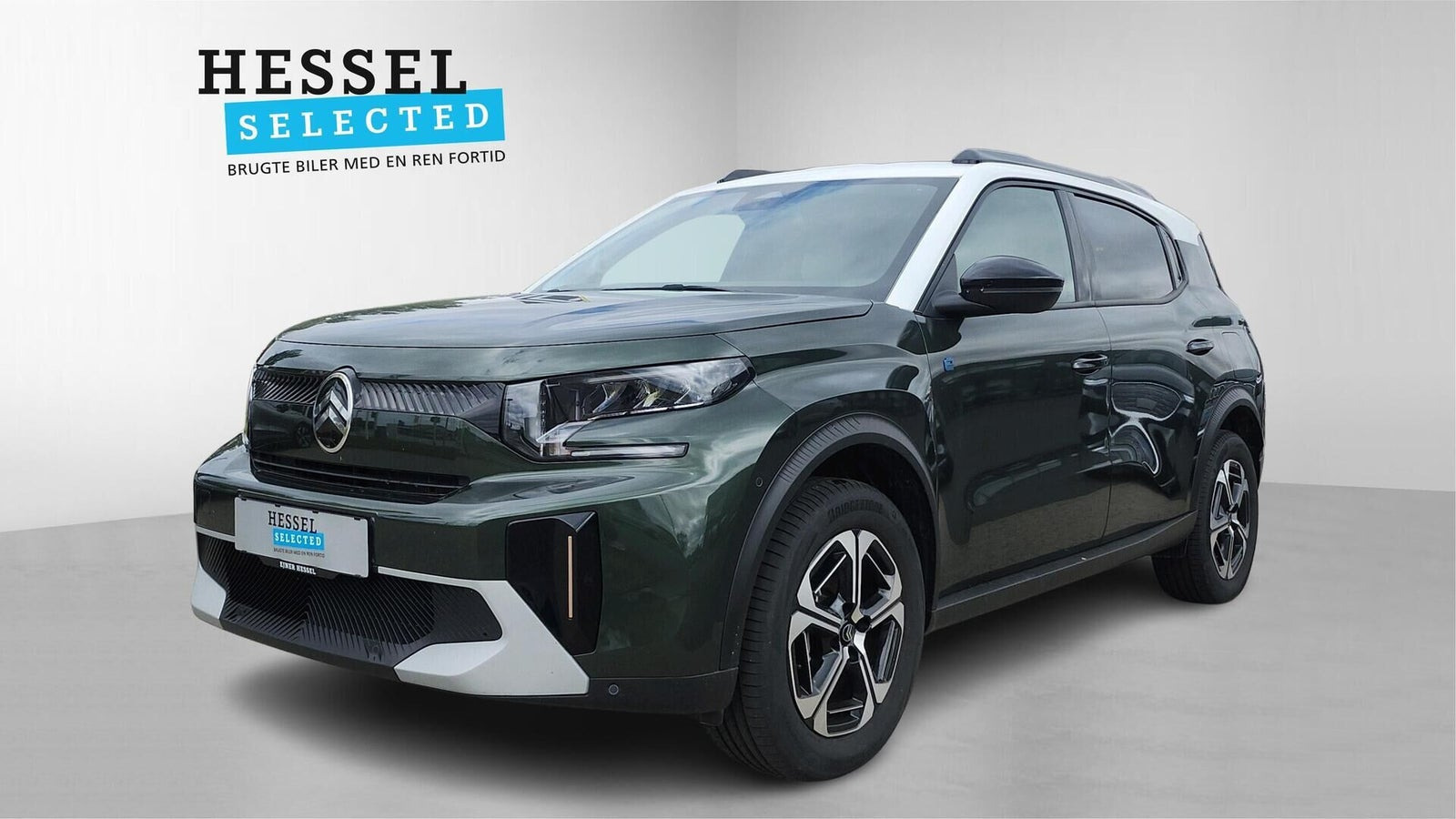 Citroën e-C3 Aircross 44 Max
