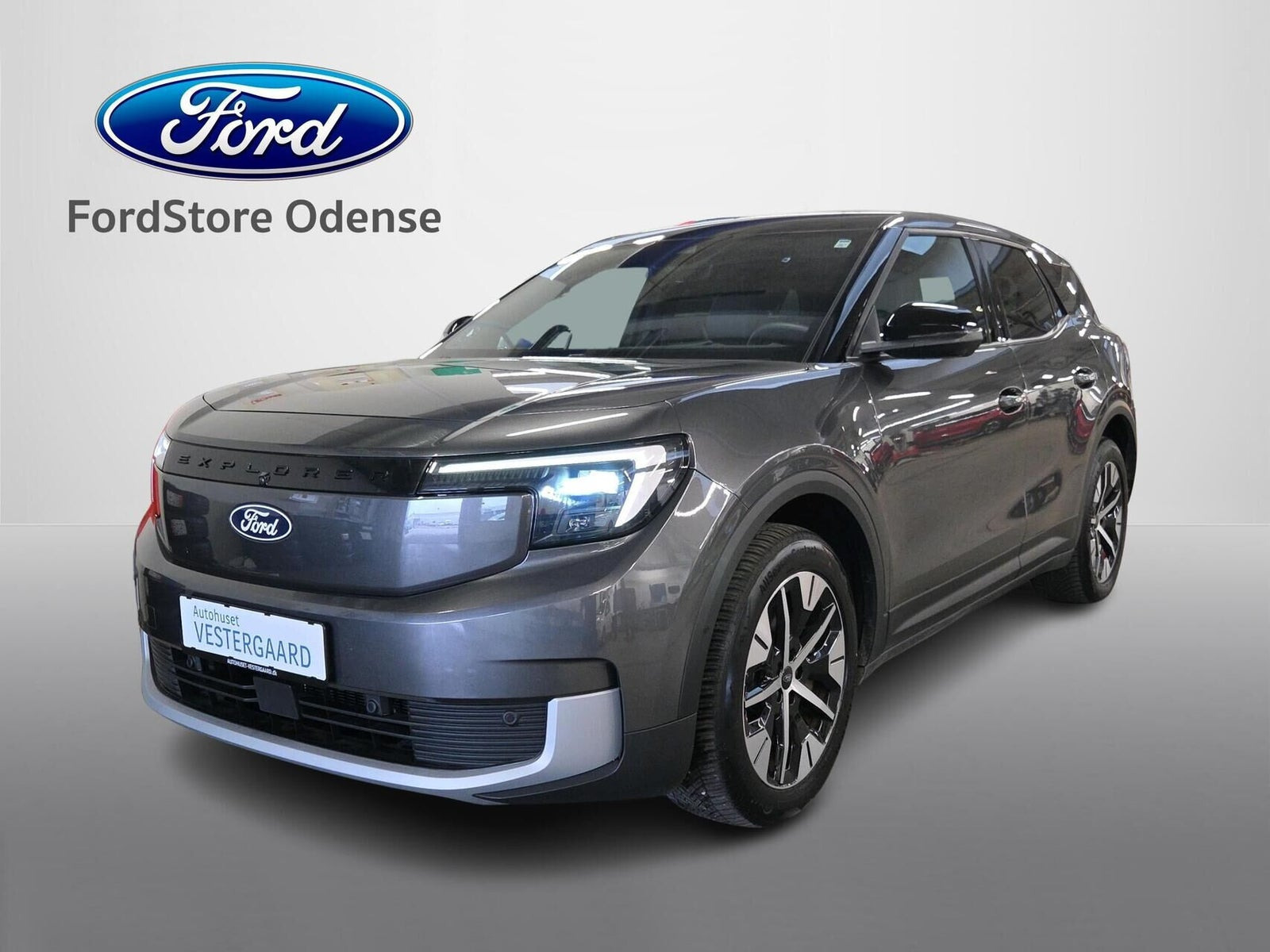 Ford Explorer 79 Premium Extended Range AWD